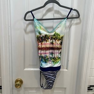 Paradise Bathing Suit